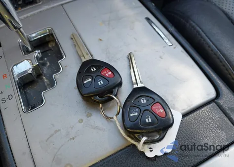 2007 Toyota Camry Se V6 из США, поврежденный, VIN 4T1BK46K77U542956